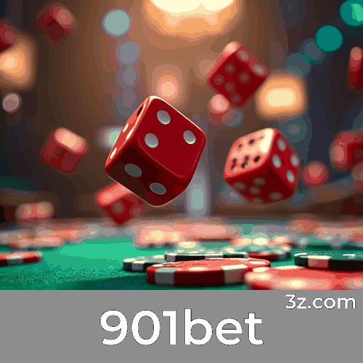 Tecnologia 3D e Jogos de Casino no 901bet